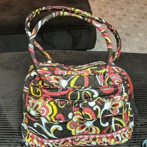 Vera Bradley bowler bag